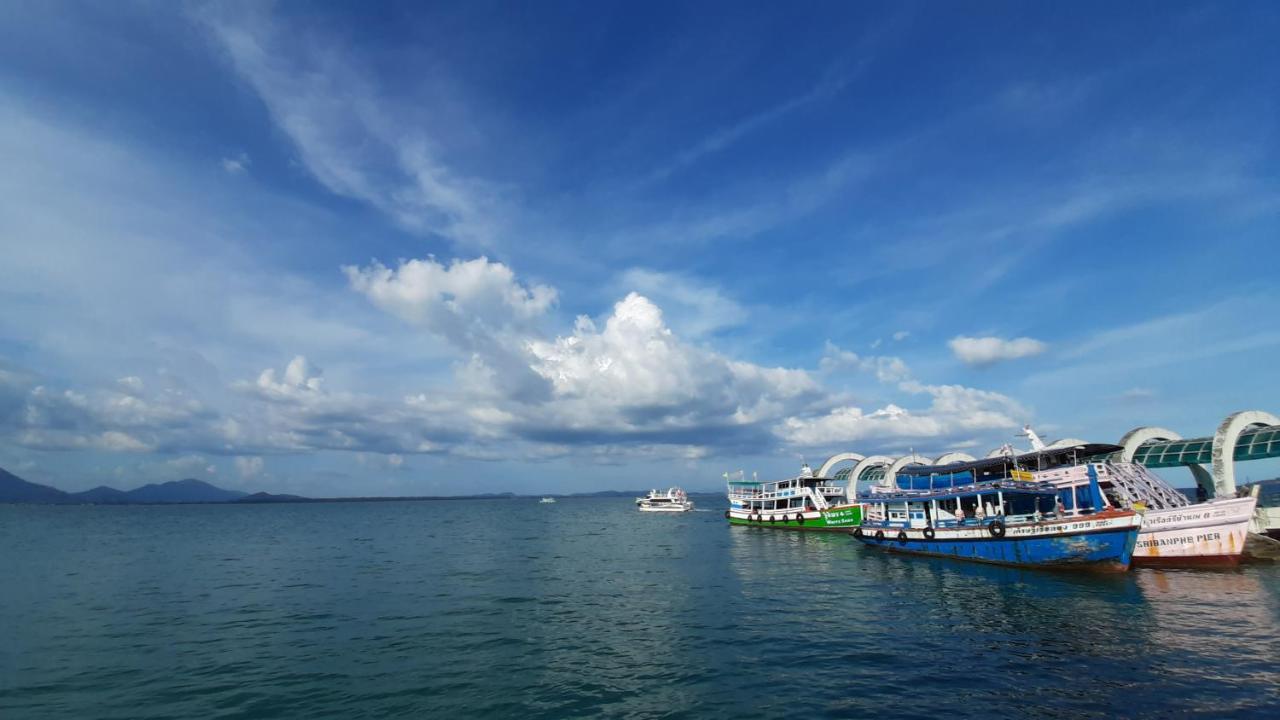 Samed Runa Village Ko Samet Extérieur photo