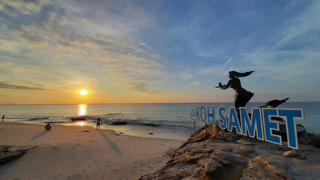 Samed Runa Village Ko Samet Extérieur photo
