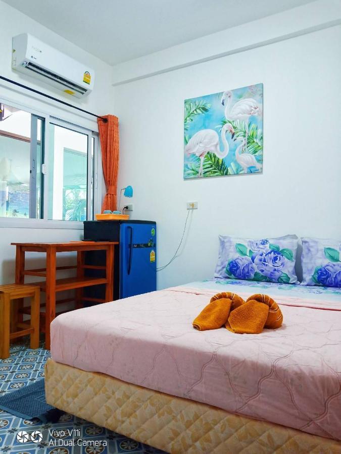 Samed Runa Village Ko Samet Extérieur photo
