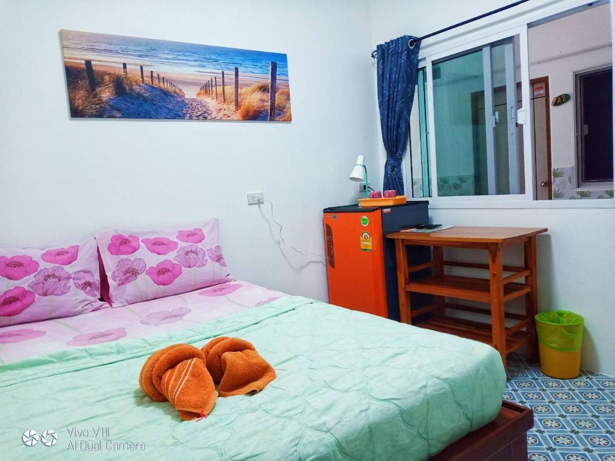 Samed Runa Village Ko Samet Extérieur photo