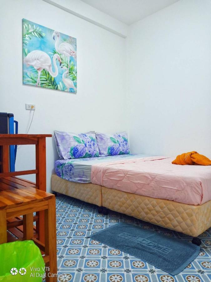 Samed Runa Village Ko Samet Extérieur photo