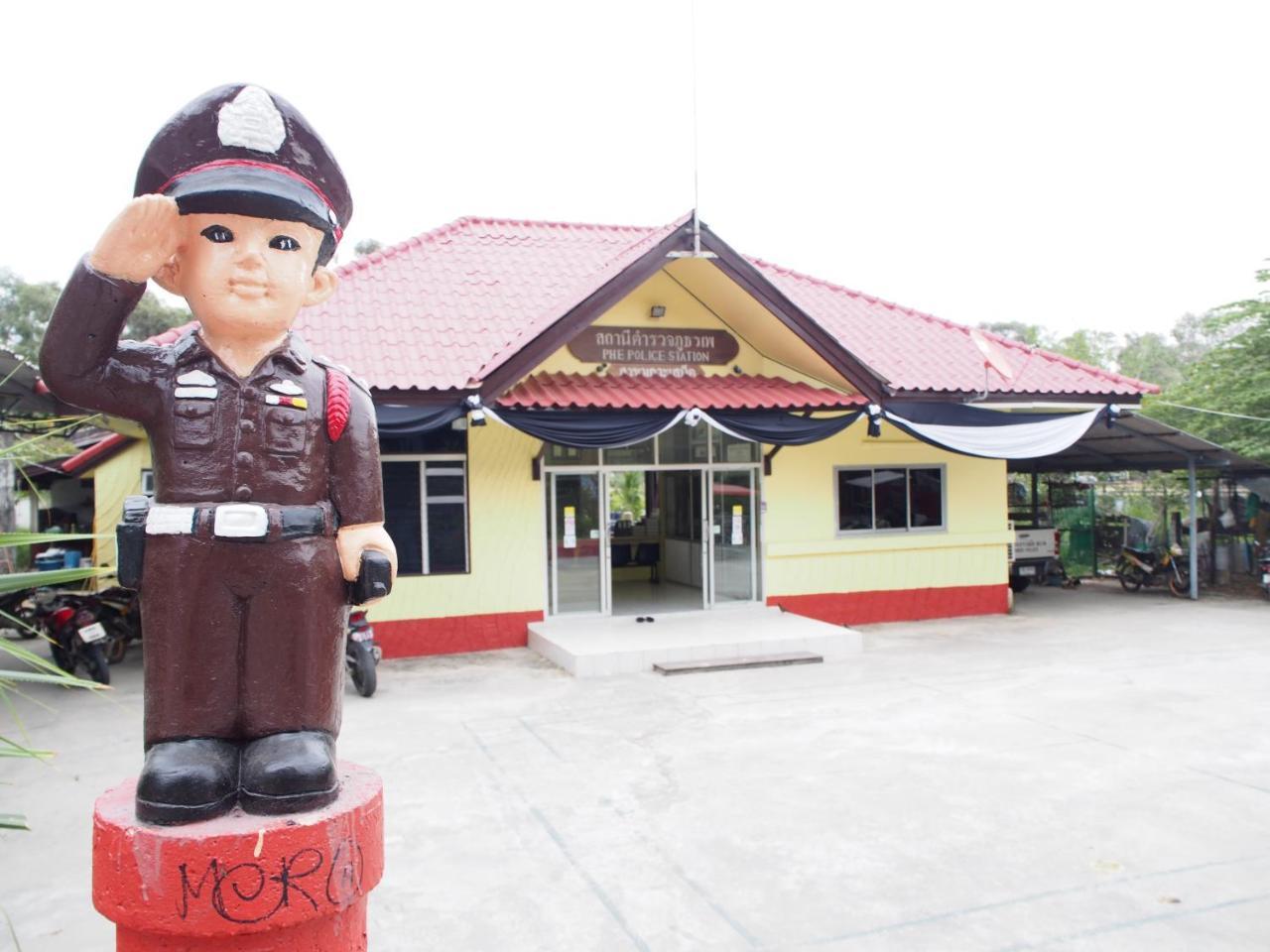 Samed Runa Village Ko Samet Extérieur photo