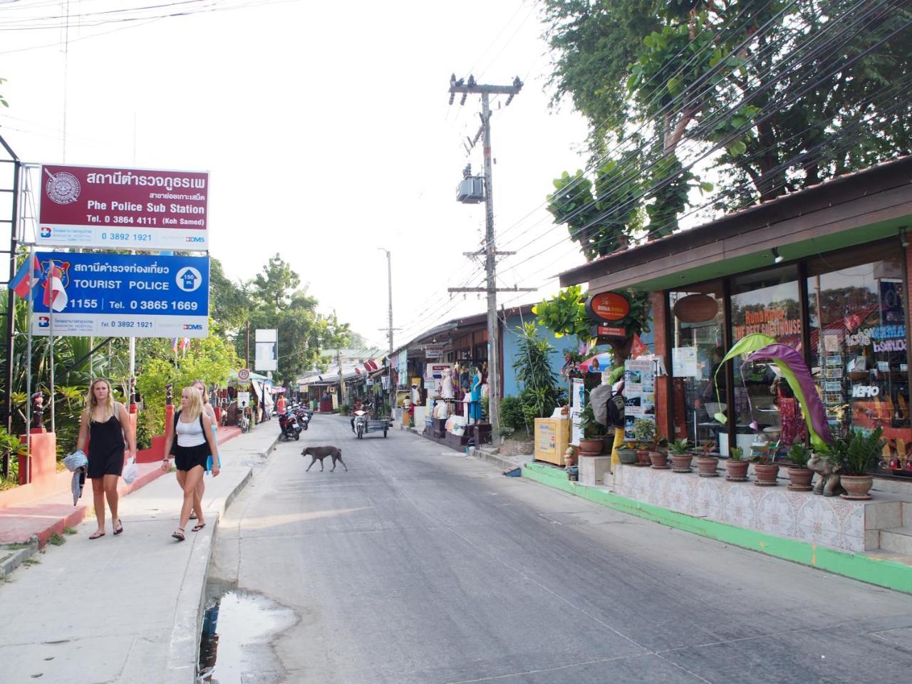 Samed Runa Village Ko Samet Extérieur photo