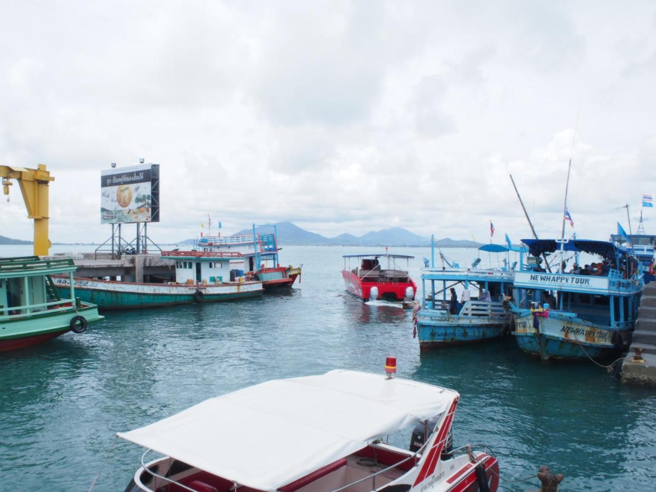 Samed Runa Village Ko Samet Extérieur photo