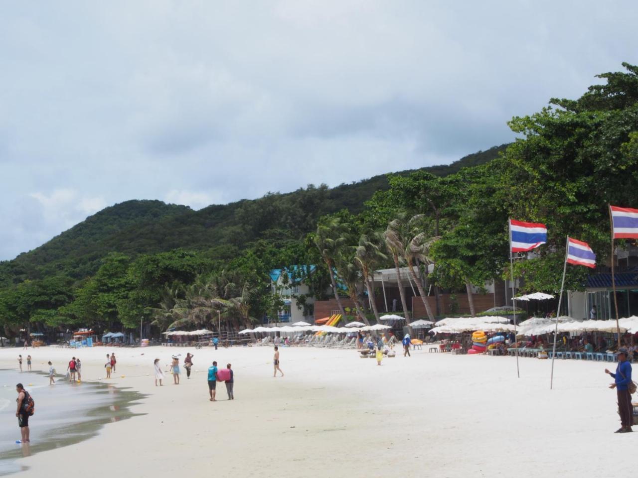 Samed Runa Village Ko Samet Extérieur photo