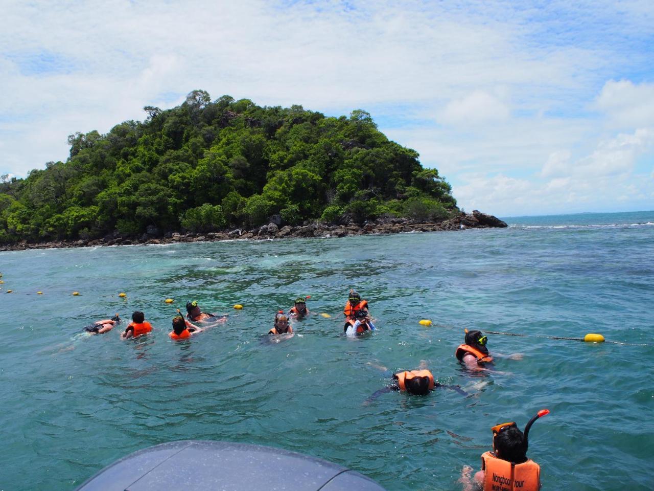 Samed Runa Village Ko Samet Extérieur photo