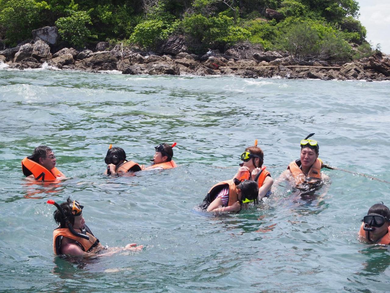 Samed Runa Village Ko Samet Extérieur photo