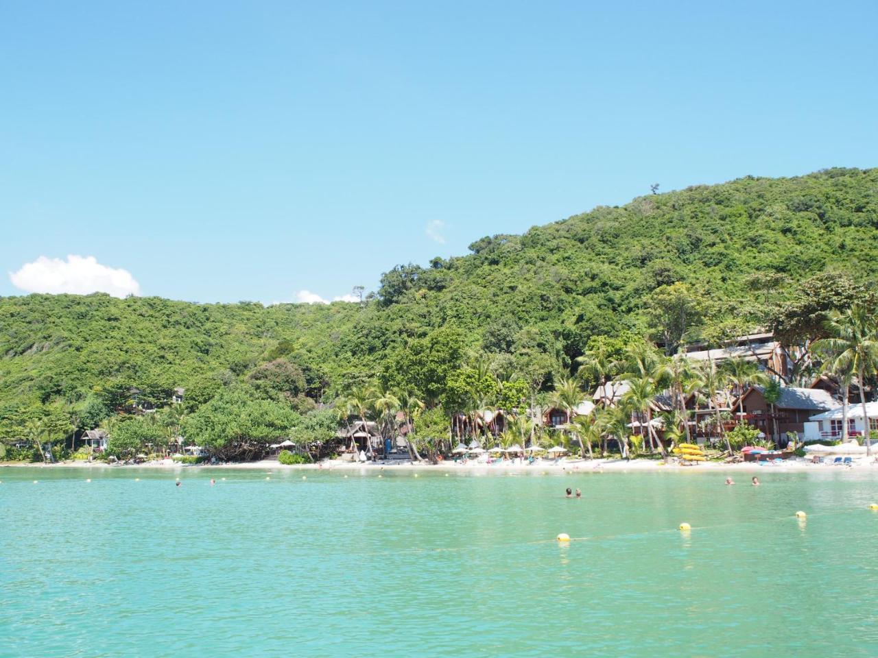 Samed Runa Village Ko Samet Extérieur photo